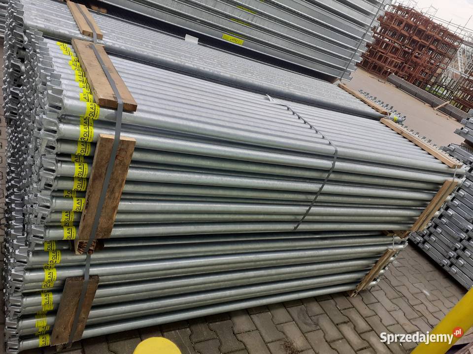 Rusztowanie modułowe R OLANALTRAD Rotax Elbląg sprzedam