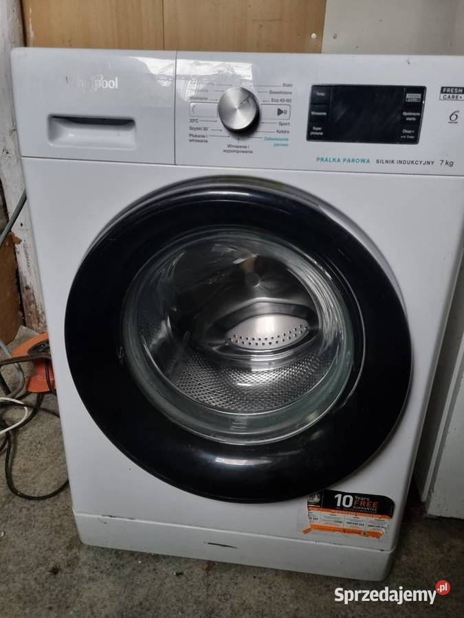 Pralka whirlpool 7 Jagatowo