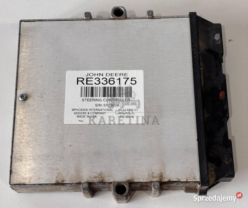 John Deere 6R 7R 8R 9R 7215R 7230R 8245R 8320R Jastrzębniki sprzedam