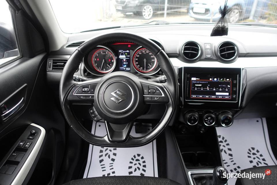 Suzuki Swift 12 90 Hybrid Allgrip 4WD 4x4 Full kamera cofania Buczkowice sprzedam