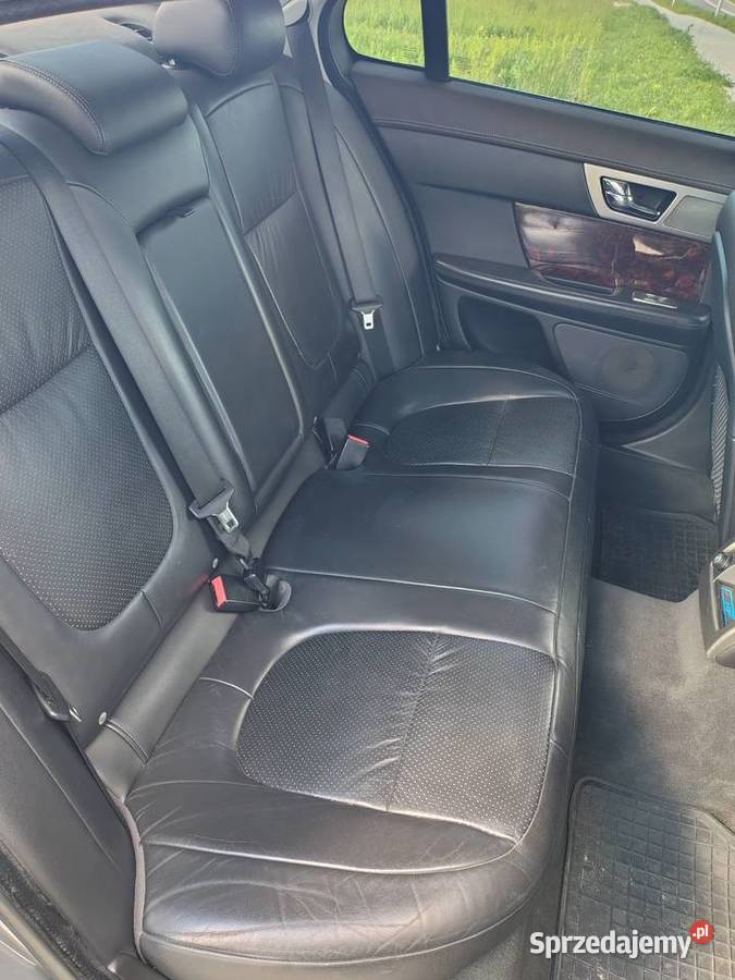 Jaguar xf 30D 2011 automatyczna