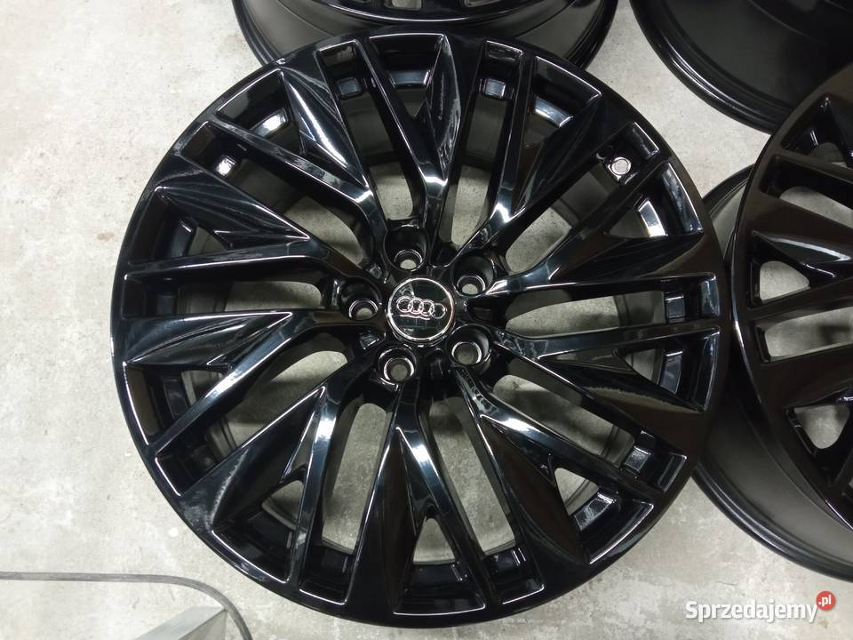 Felgi Audi 19 5x112 et27 85j a5 s5 a6 s6 a7 s7 Szczukowskie Górki