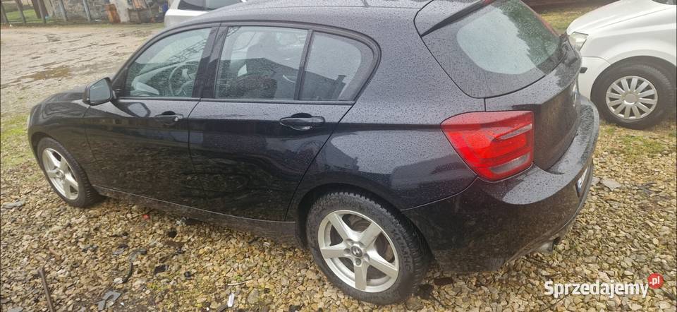 BMW F20 116i automat bixenon