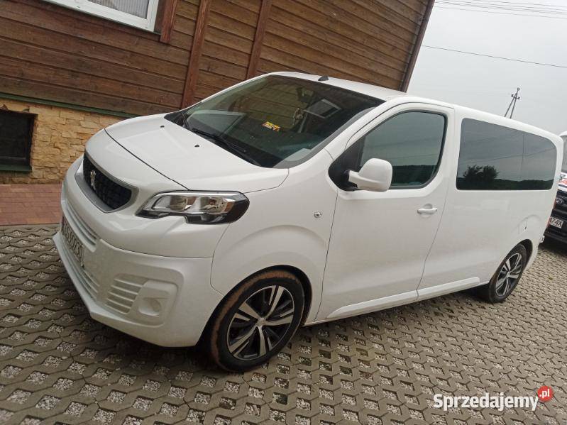 Peugeot Expert Minibus 15 HDI Nowa Słupia