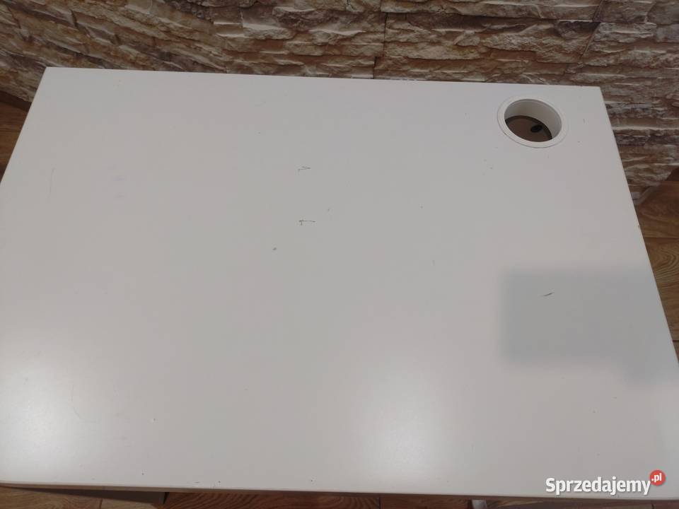 Biurko z szufladą opolskie Chróścina