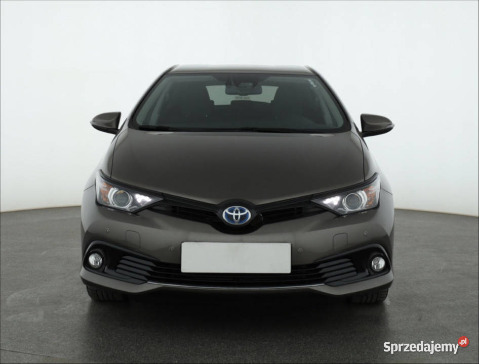 Toyota Auris Hybrid Auris dolnośląskie Bielany Wrocławskie
