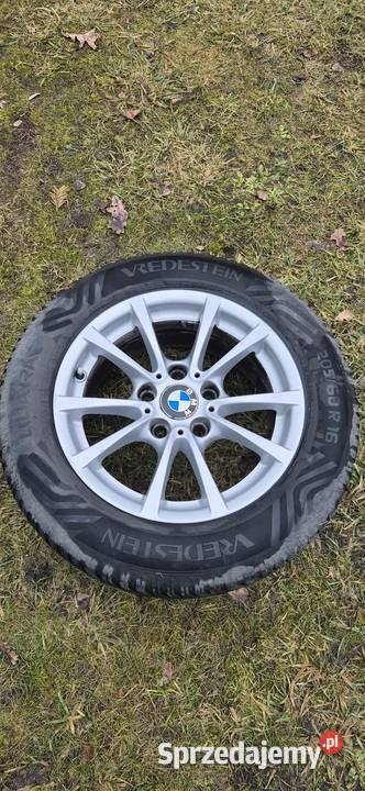 Koła 16 BMW F30 Solec-Zdrój sprzedam