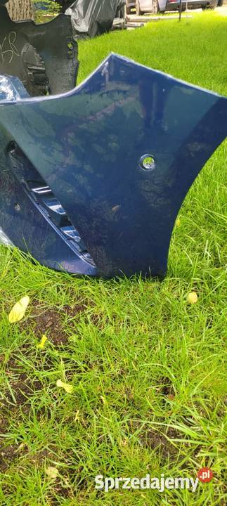 Zderzak Corsa F PDC Opel Corsa F zderzak przod
