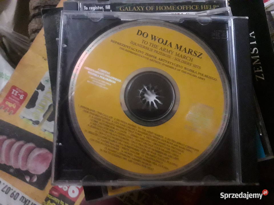Do woja marsz Ku wolności szli CD CD Warszawa
