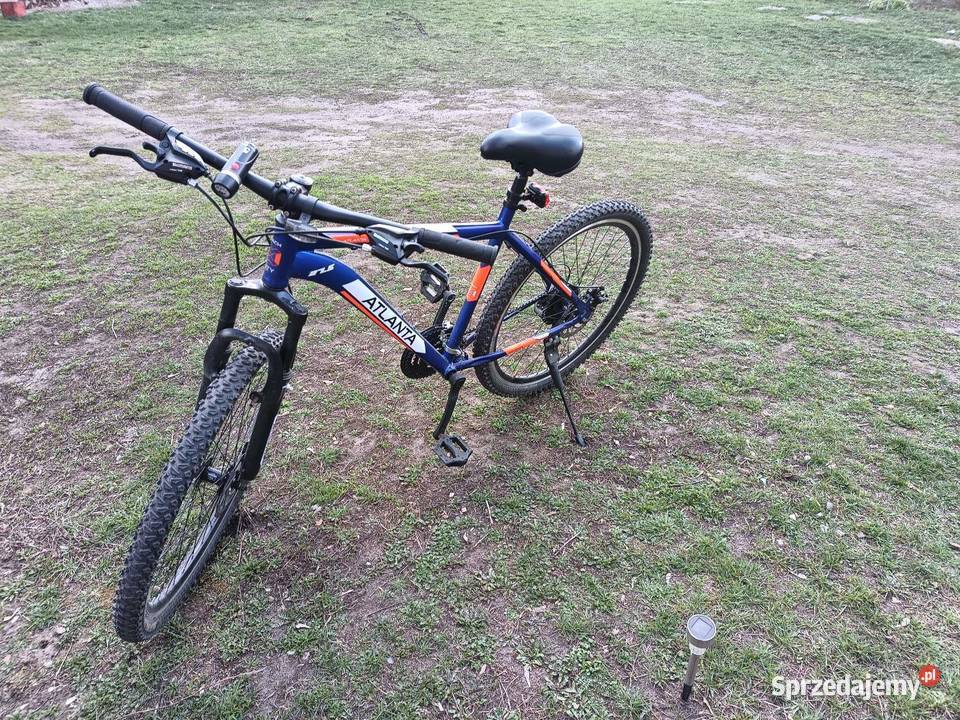 Rower górski Atlanta Górskie, MTB mazowieckie Siedlce