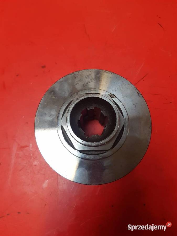 Piasta wewnętrzna sprzęgła ciernego wału Sulechów