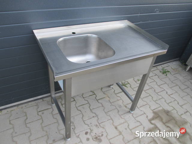 Zlew Gastronomiczny 1 Komorowy 1006085 Ostrów Wielkopolski sprzedam
