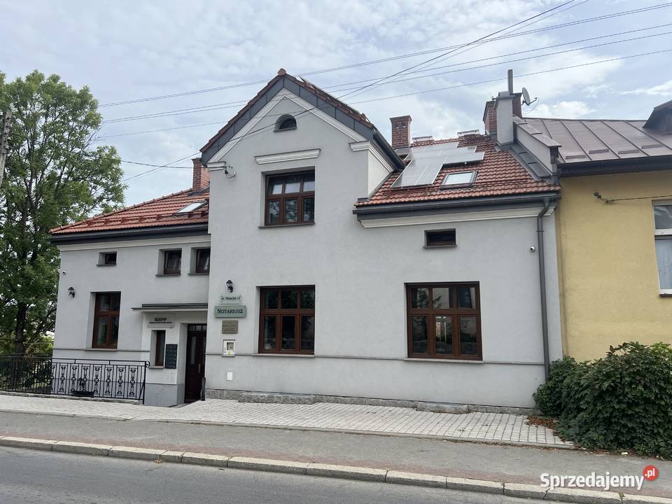 Lokal usługowobiurowy 100m2 w całości wynajem Nowy Sącz