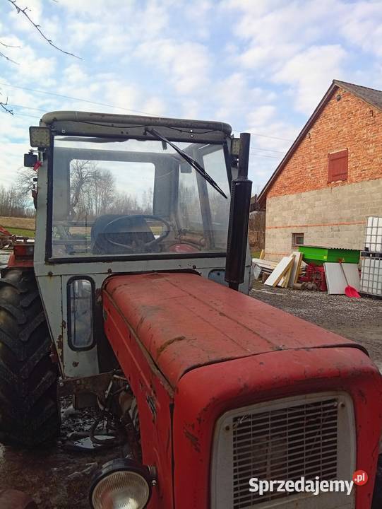 Kabina c360 Ursus Napęd 2x4 podkarpackie Rzeszów