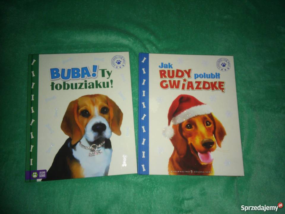Buba ty łobuziaku rudy pokochał gwiazdkę Pozostałe Rakszawa