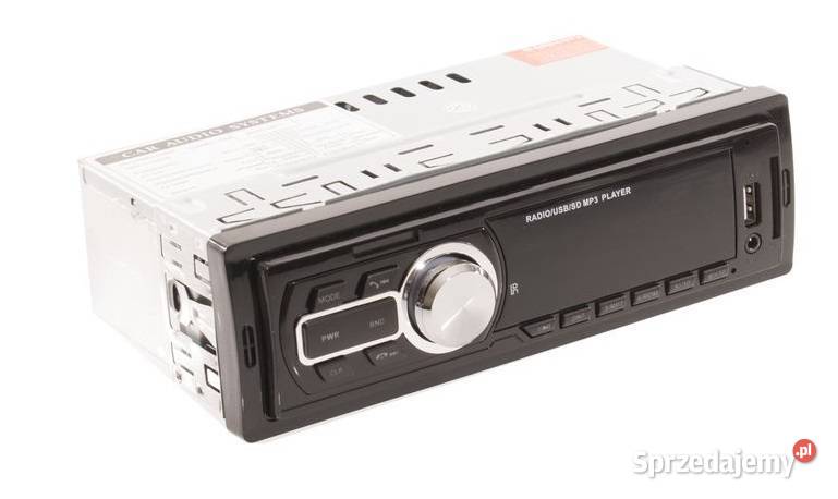 Radio samochodowe Zgorzelec