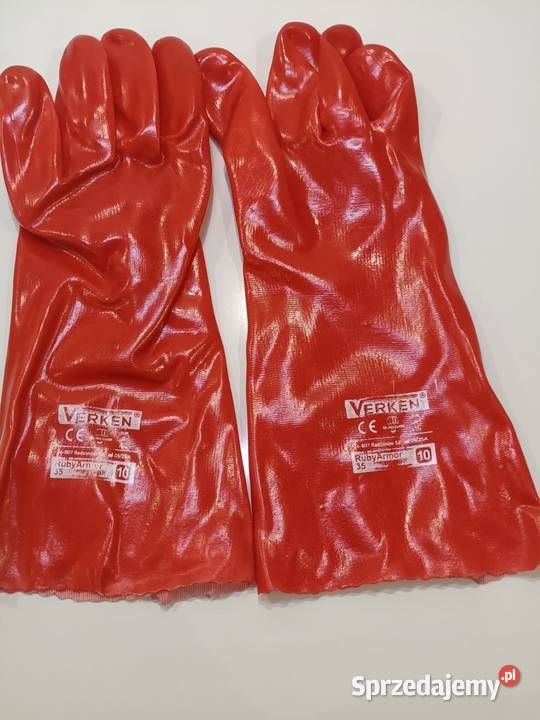 Mocne rękawice ochronne Verken Ruby Armour 35 mazowieckie Radom