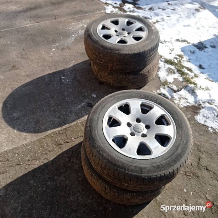 Sprzedam felgi aluminiowe Góra Bałdrzychowska