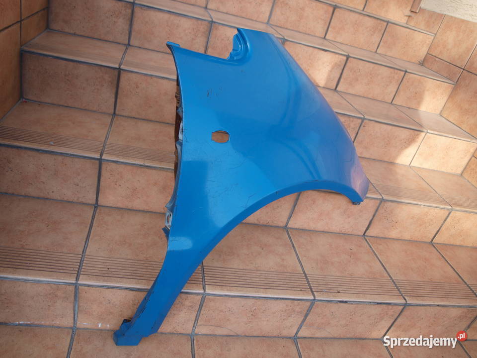 Mercedes A klasa W168 błotnik prawy przód 1997 wielkopolskie Kalisz sprzedam