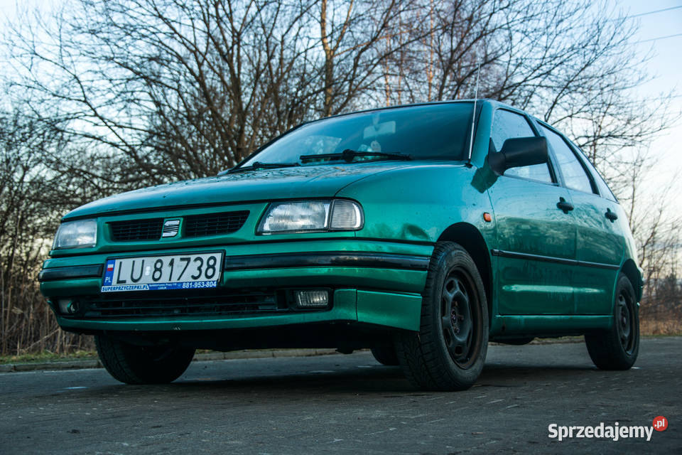 Seat ibiza 2 16 gniazdo AUX Biłgoraj sprzedam