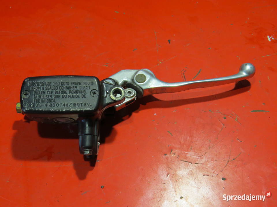 HONDA HORNET 600 PC36 03 pompa hamulca prawa Warszawa sprzedam