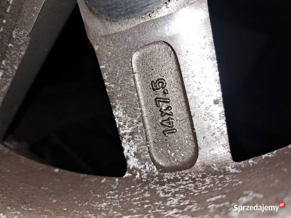 felgi do quada ATV 14x55 Turek sprzedam