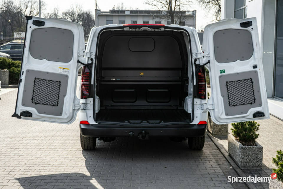 Volkswagen Transporter Furgon Plus Holenderka 20 Samochody osobowe łódzkie