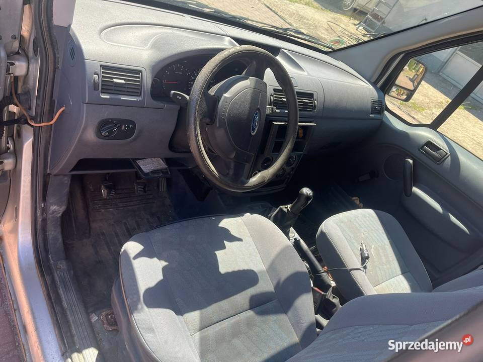 Ford Connect T220 18 TDCI wielkopolskie