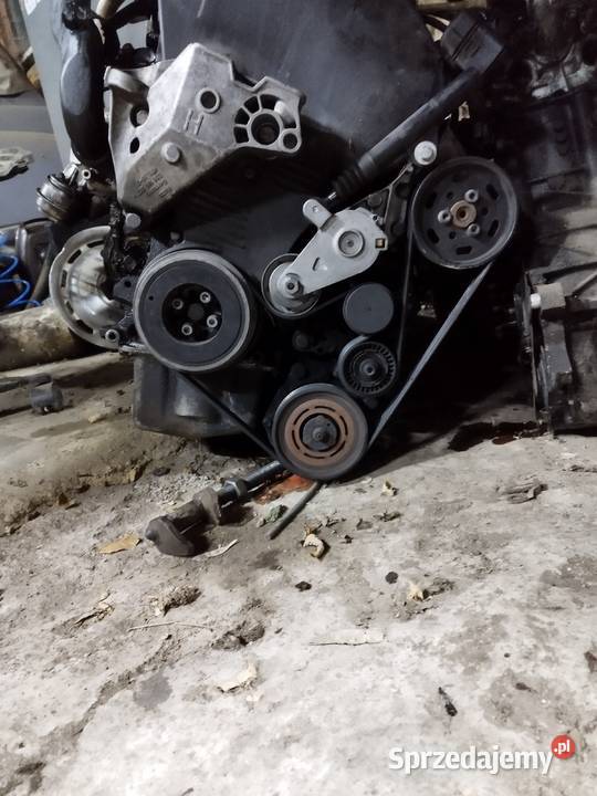 Skoda laurina nowy motor ze skrzynia Skrzydlice