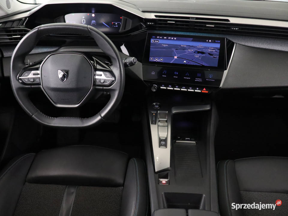 Peugeot 308 12 PureTech czujnik deszczu Bielany Wrocławskie