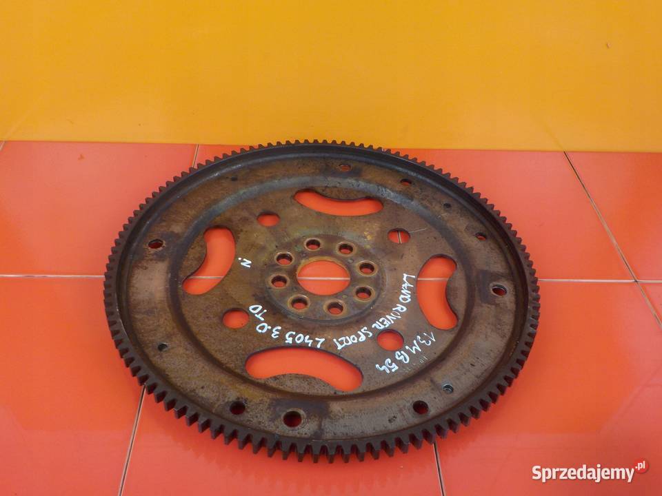 LAND ROVER L405 SPORT 30 TD 17r 211 306DT kolo sprzedam