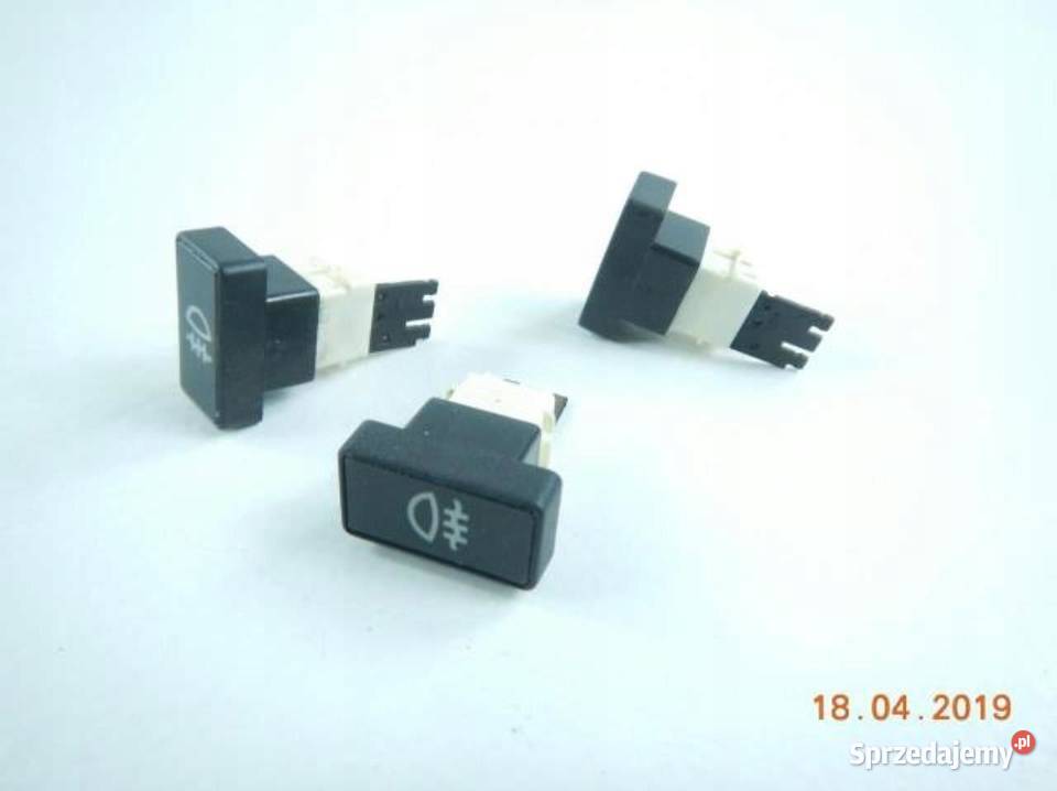 PRZYCISK ŚWIATEŁ PRZECIWMGIELNYCH FIAT CROMA