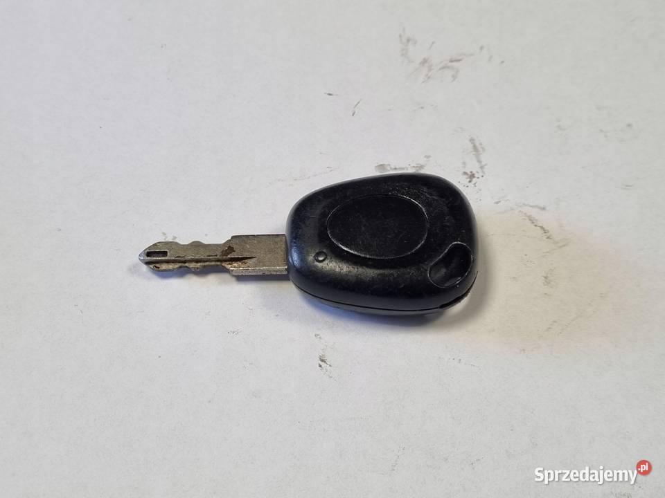 Renault Megane I Clio KLUCZYK PILOT oryginał Pozostałe lubelskie