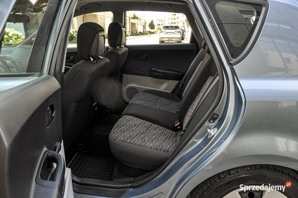 Kia Ceed 14 109 Bezwypadkowy manualna Wrocław