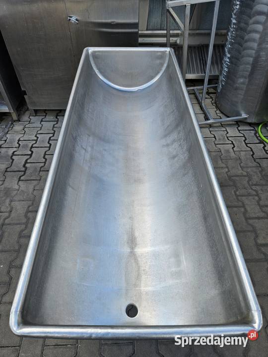 Wanna masarska 1900x650x780 Krotoszyn