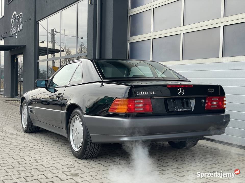 MercedesBenz 500SL R129 1991