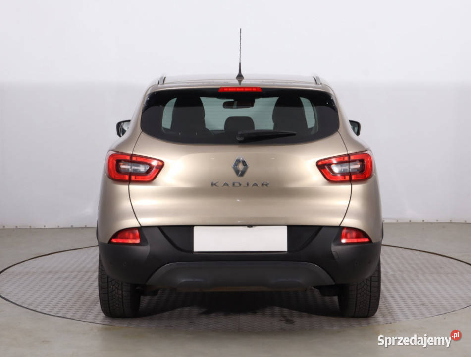 Renault Kadjar 12 TCe manualna mazowieckie sprzedam
