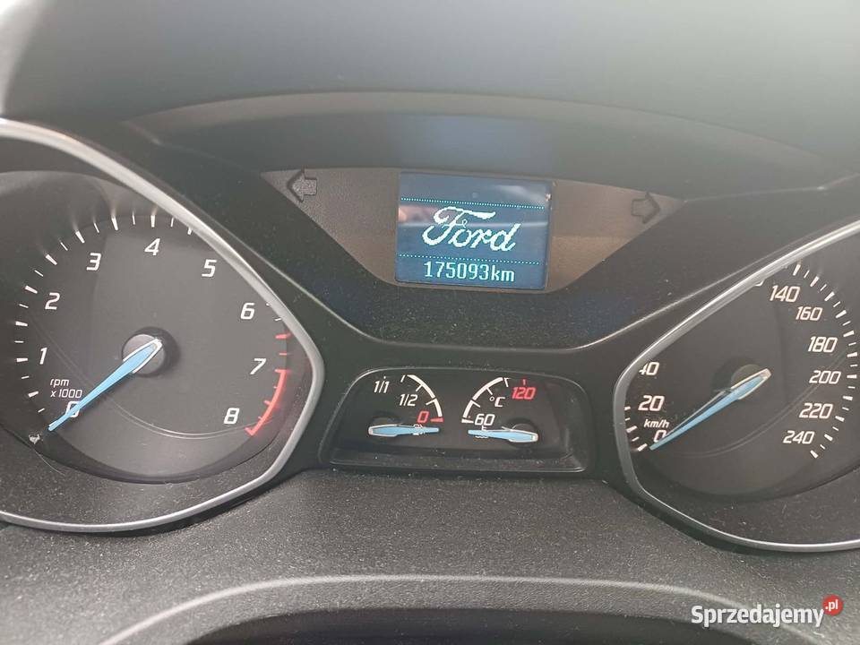 Ford C 10 EcoBoost 92 kW 125 2014 benzyna