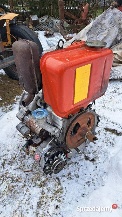 Silnik 1CA90 S10 Łużna