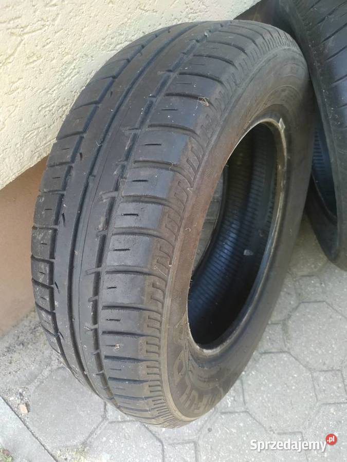 Opony Fulda Ecocontrol 18565 R14 Samochodowe kujawsko-pomorskie Bydgoszcz sprzedam