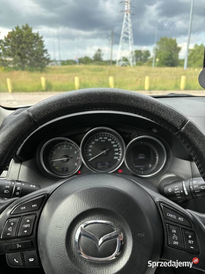 Mazda CX5 Białystok