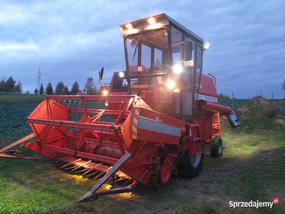 Massey Ferguson 240Nowe pony podkarpackie Kraczkowa