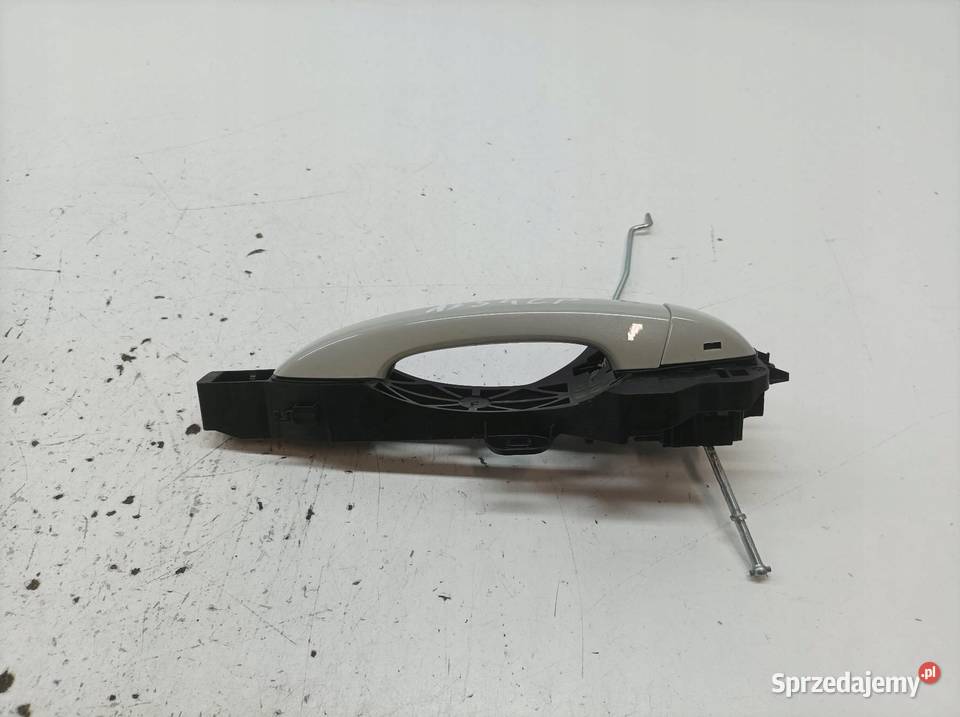 KLAMKA ZEWNĘTRZNA LEWA PRZÓD 806079099R Dacia