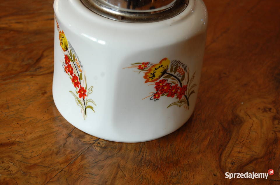 Stary porcelanowy młynek Porcelana Ćmielów Będzin