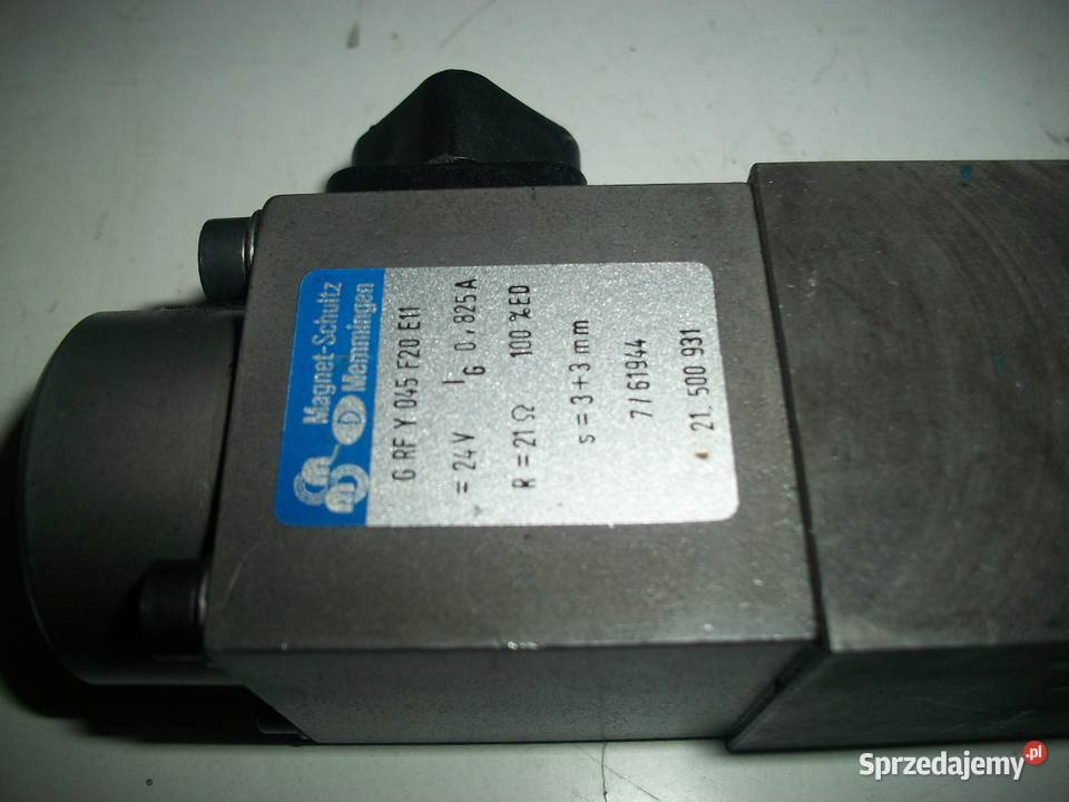 Zawór HVMYP100L06B2 Hydraulik Ring Sklep Olkusz
