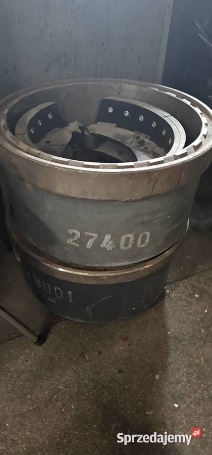 BĘBNY HAMULCOWE ciężarowe Olsztyn