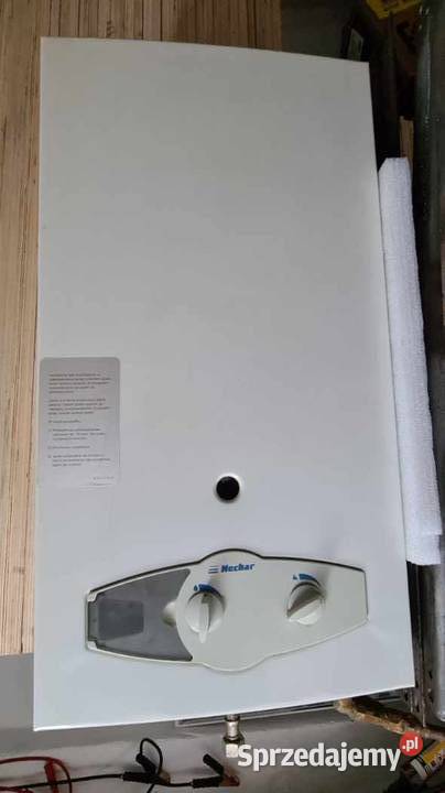 Piecyk gazowy Junkers Neckar N19 e opolskie Opole sprzedam