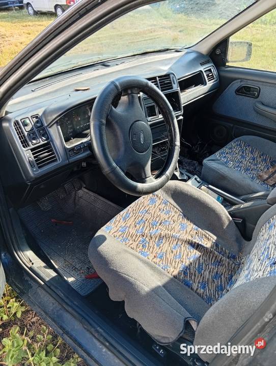 Ford Sierra 20 DOHC 1992r Niemce