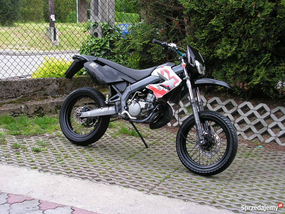 DERBI SENDA 50 drd yamaha dt tzr rieju mrt am6