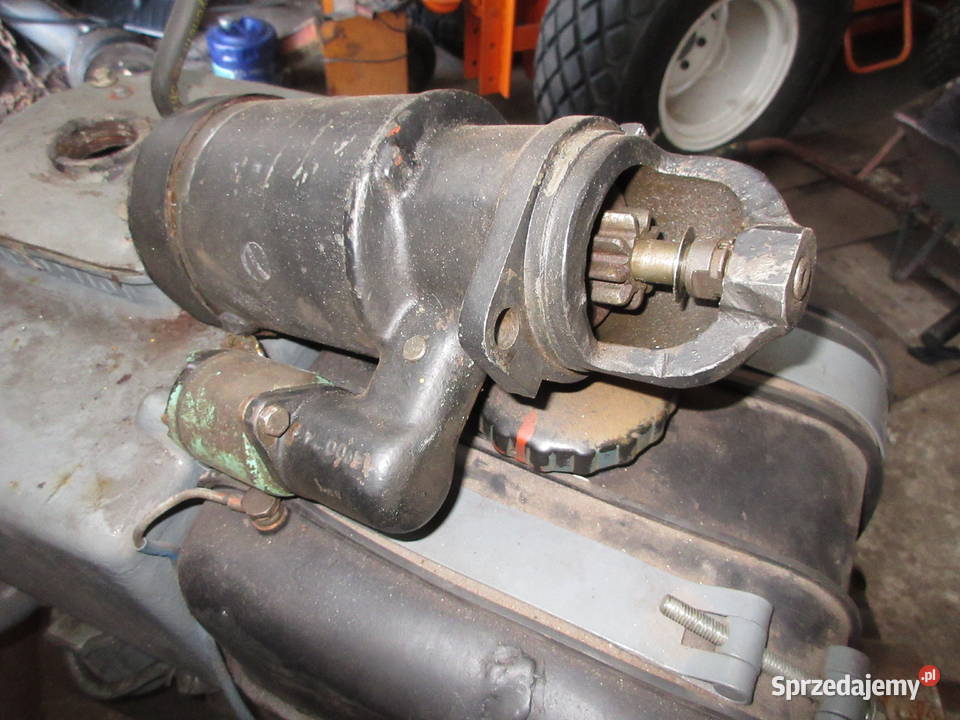 PIASKARKA P1 SILNIK ES CZĘŚCI 10kg świętokrzyskie Wąchock